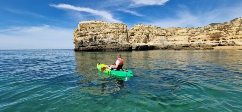 Kayak tour Albufeira. - Authentic Feedback From Travelers