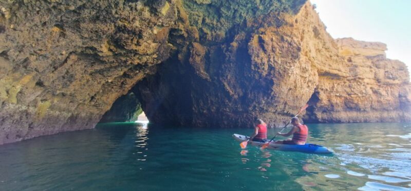 Kayak tour Albufeira. - Final Thoughts: Who Should Book This Tour?