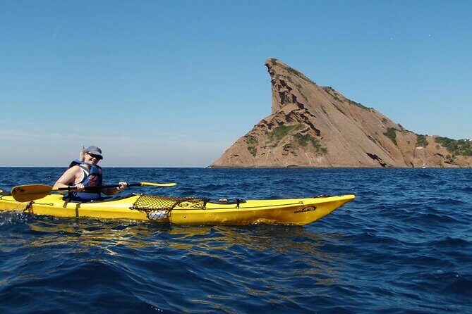 Kayak Tour at Calanques National Park (Ciotat) - Customer Experience and Reviews