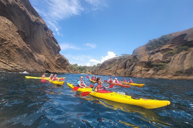 Kayak Tour at Calanques National Park (Ciotat) - Pricing and Overall Value