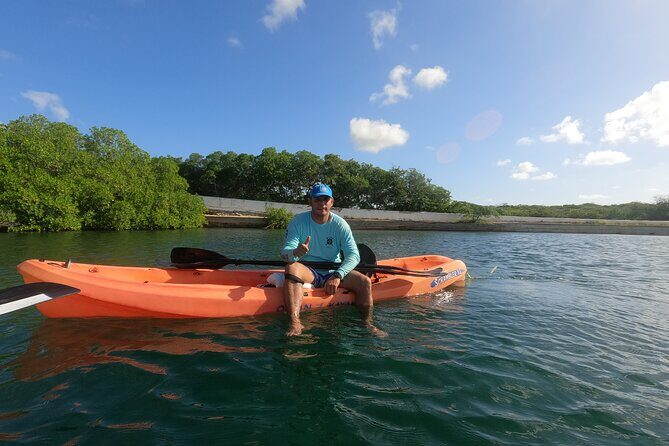 Kayak Tour at Mangel Halto and Spanish Lagoon - Frequently Asked Questions