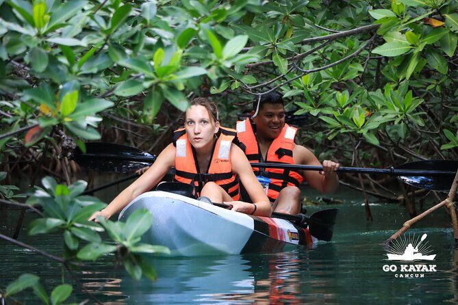 Kayak Tour at Sunset in Cancun - Why This Tour Is Worth Considering