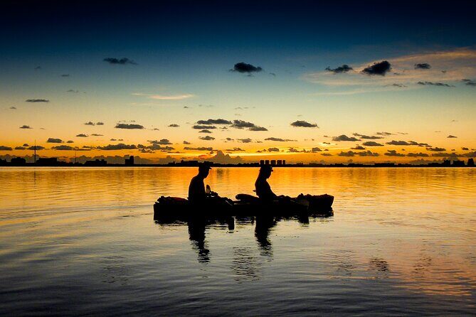Kayak Tour at Sunset in Cancun - FAQ