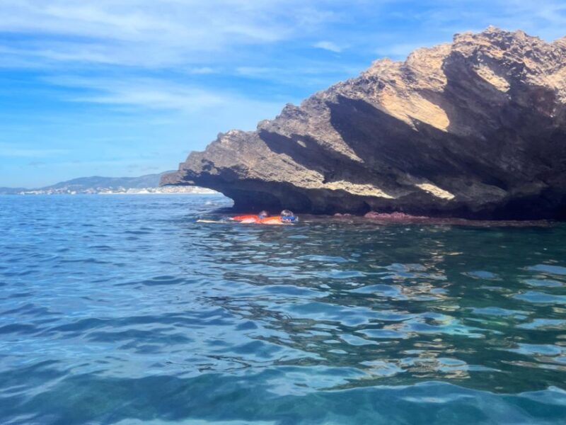 Kayak Tour Bay of Palma - Key Points