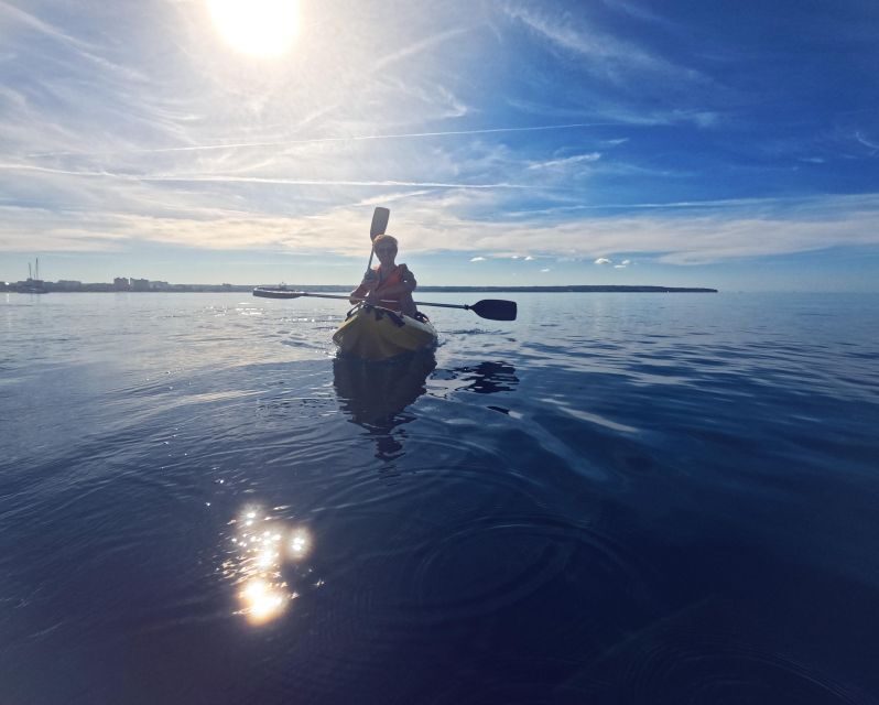 Kayak Tour Bay of Palma - FAQ