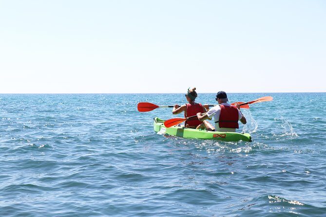 Kayak Tour - FAQs