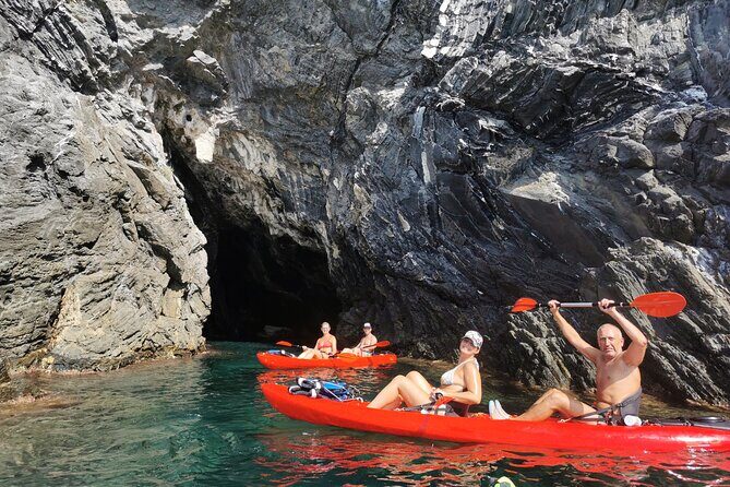 Kayak tour from Monterosso to Vernazza - The Sum Up: Who Should Consider This Kayak Tour?