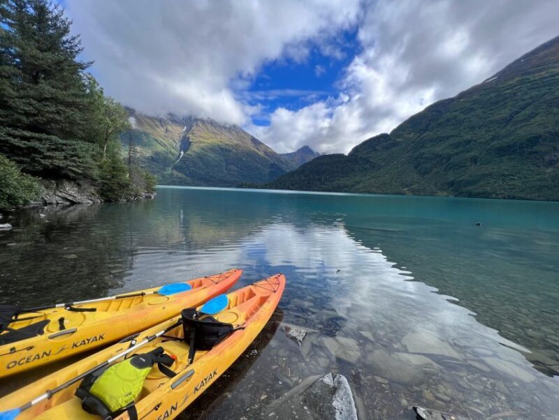 Kayak Tour, Historic Iditarod Trail Hike & Lunch Near Seward - Final Thoughts