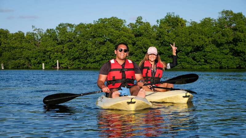 Kayak Tour in Cancun with Photos included - Experience the Tranquil Beauty of Cancun’s Mangroves with a Guided Kayak Tour