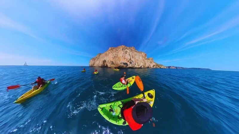 Kayak Tour in Moraira - Why This Tour Offers Great Value