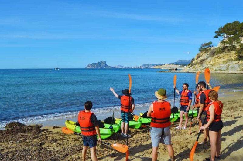 Kayak Tour in Moraira - Final Thoughts