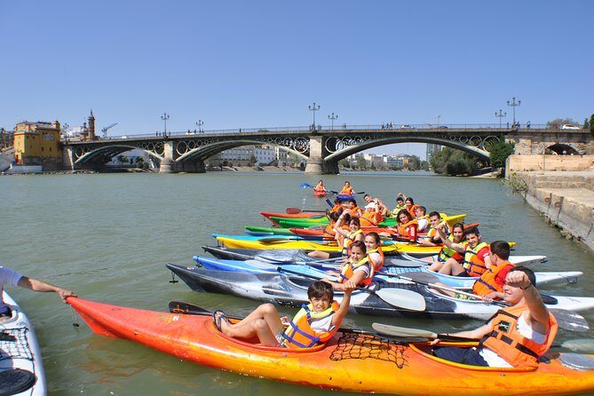 Kayak tour in Seville - What’s Included and How It Works