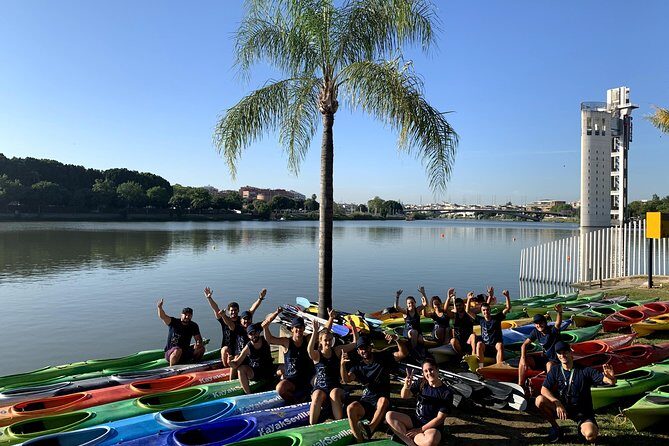 Kayak tour in Seville - Reviews and Real Experiences