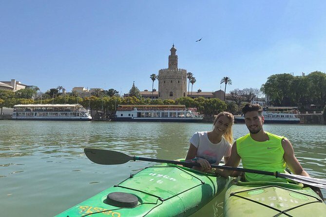 Kayak tour in Seville - Who Will Love This Tour?