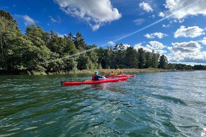 Kayak Tour in the Stockholm Archipelago with Lunch Meal - Final Thoughts