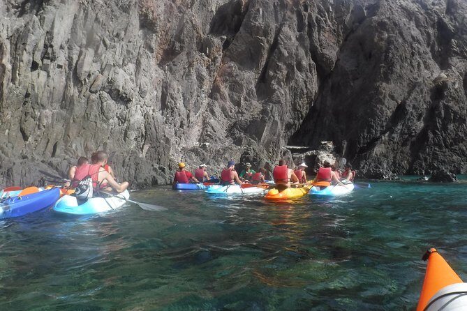 Kayak Tour of Cabo de Gata Natural Park - FAQ