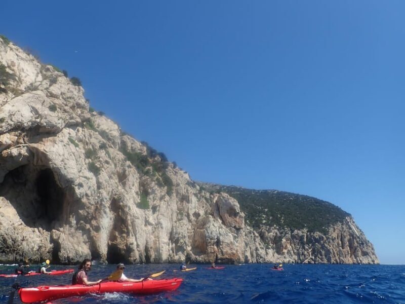 Kayak Tour of Capo Figari, Golfo Aranci (3 hours) - Practical Tips