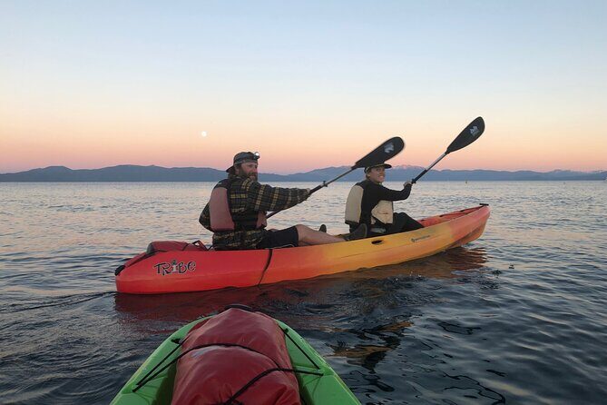 Kayak Tour of Historic Lake Tahoe West Shore - Who Will Love This Tour?