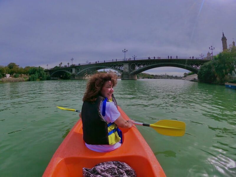 Kayak tour of historic Seville, Triana and Cartuja - An In-Depth Look at the Experience
