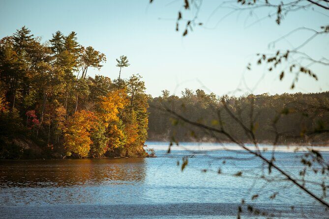 Kayak Tour of Lake James - Kayak Tour of Lake James: A Genuine Look at this North Carolina Gem