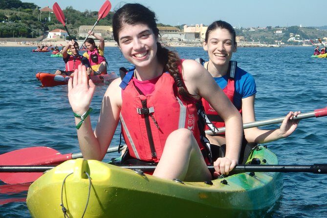 Kayak Tour of Lisbon - Kayak Tour of Lisbon: Paddle Through History and Stunning Waterways