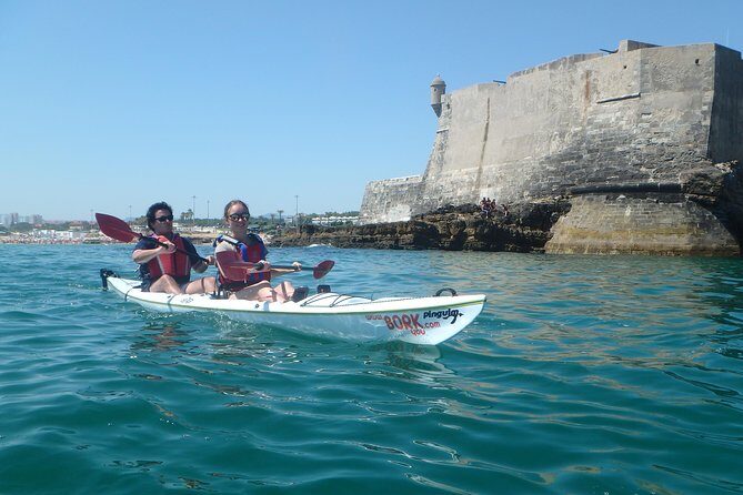 Kayak Tour of Lisbon - Key Points
