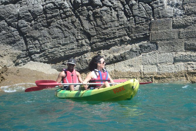 Kayak Tour of Lisbon - Frequently Asked Questions