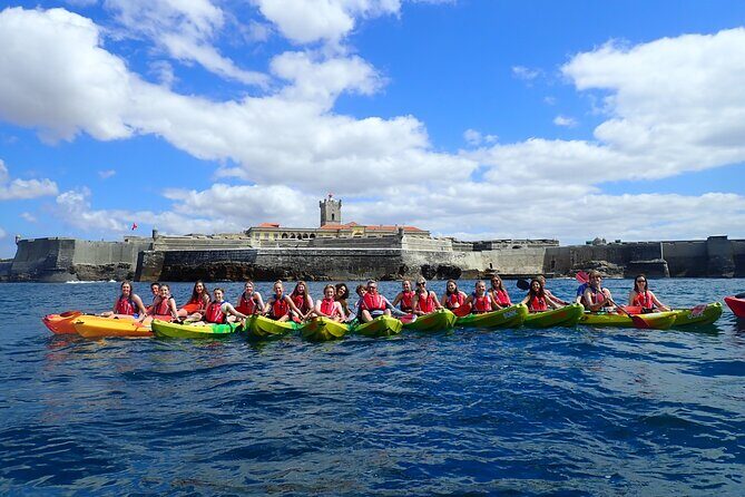 Kayak Tour of Lisbon - The Sum Up