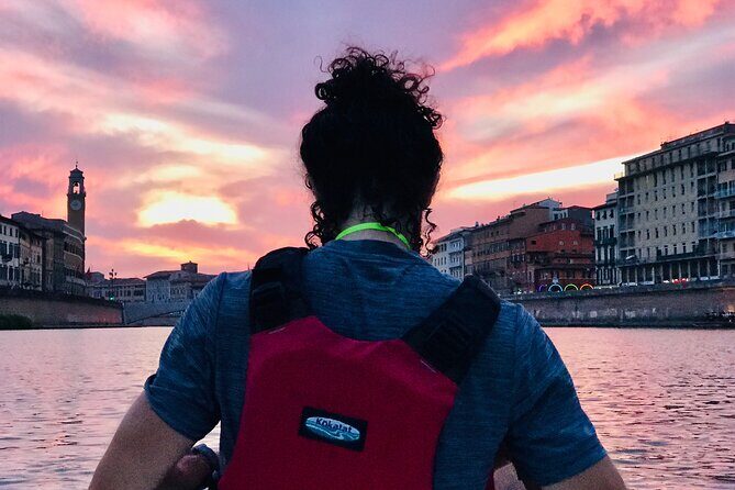Kayak tour on the river Arno, Pisa (aperitif upon request) - An In-Depth Look at the Pisa Kayak Tour