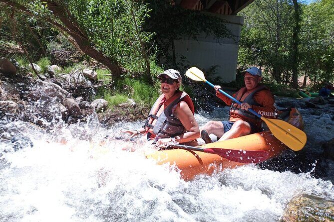 Kayak Tour on the Verde River - What You Will See and Experience