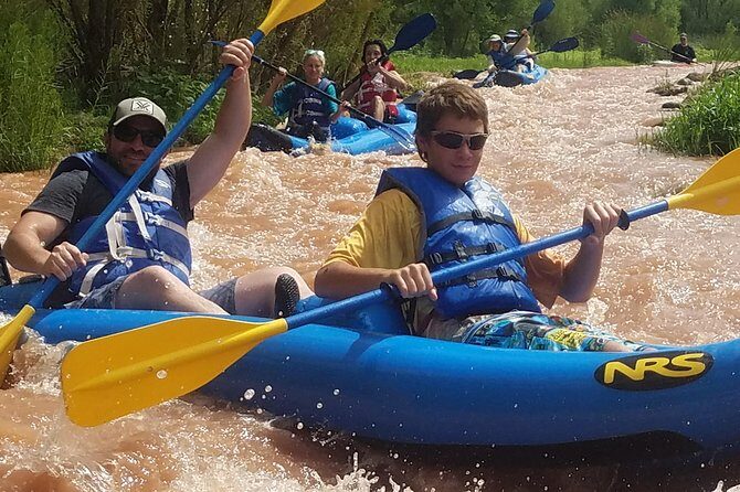 Kayak Tour on the Verde River - Pricing and Value