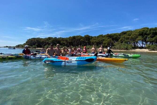 Kayak Tour: Porto Cesareo and the Marine Protected Area - A Practical Look at the Kayak Tour Experience
