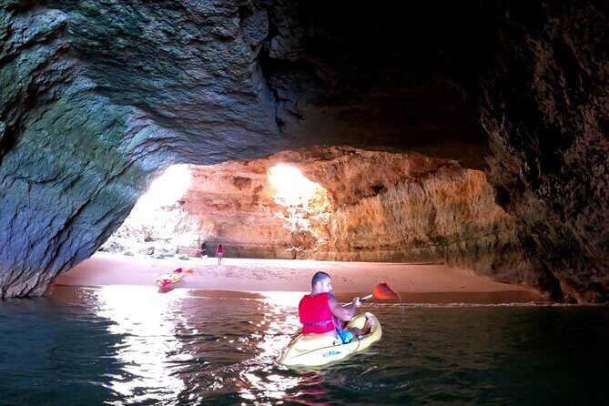 Kayak Tour to Benagil Cave & Marinha Beach - From Portimão - Who Should Consider This Tour?