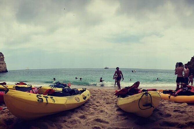 Kayak Tour to Ponta da Piedade Caves in Lagos - Key Points