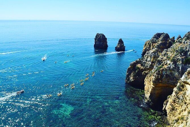 Kayak Tour to Ponta da Piedade Caves in Lagos - FAQs