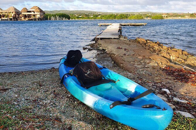 Kayak Tour to Seaglass Island - FAQ