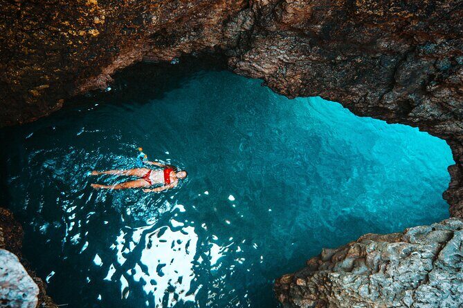 Kayak tour with cave experience - What’s Included and What’s Not