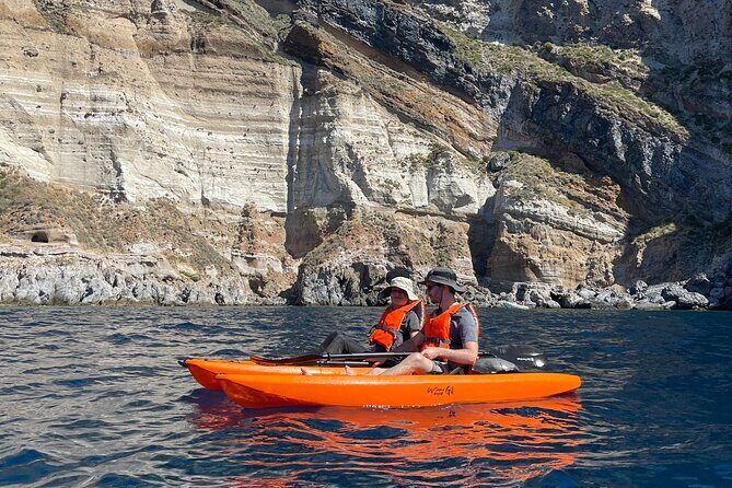 Kayak Tour with Local Guide - Discover the Beauty of Ischia on a Kayak Tour with a Local Guide