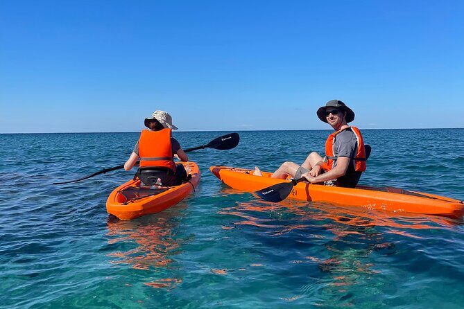 Kayak Tour with Local Guide - Key Points