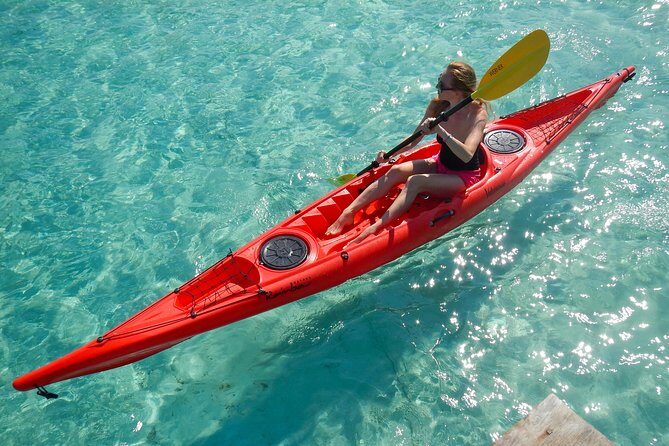 Kayak Tour with Snorkeling and Local Aperitif - Kayak Tour with Snorkeling and Local Aperitif: A Deep Dive into Sardinia’s Coastal Beauty