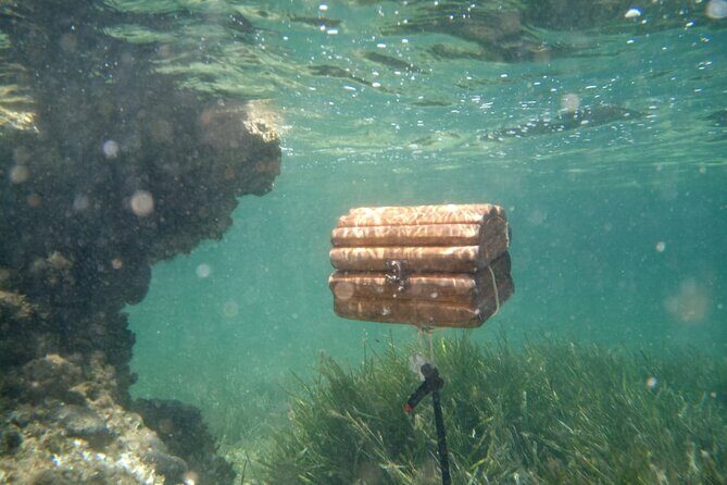 Kayak Treasure Hunt in Balearic Islands - Kayak Treasure Hunt in Balearic Islands: An Authentic Adventure in Menorca
