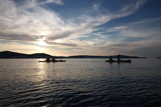 Kayak Treasure Hunt in Balearic Islands - Key Points