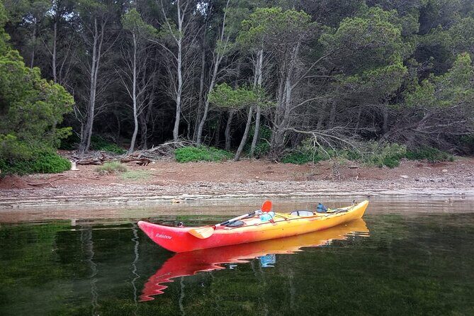 Kayak Treasure Hunt in Balearic Islands - Frequently Asked Questions