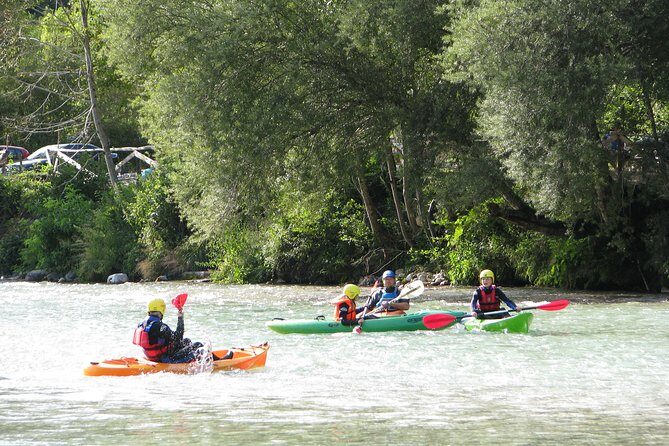 Kayak Trip On Soca River - An in-depth Look at the Soca River Kayak Experience
