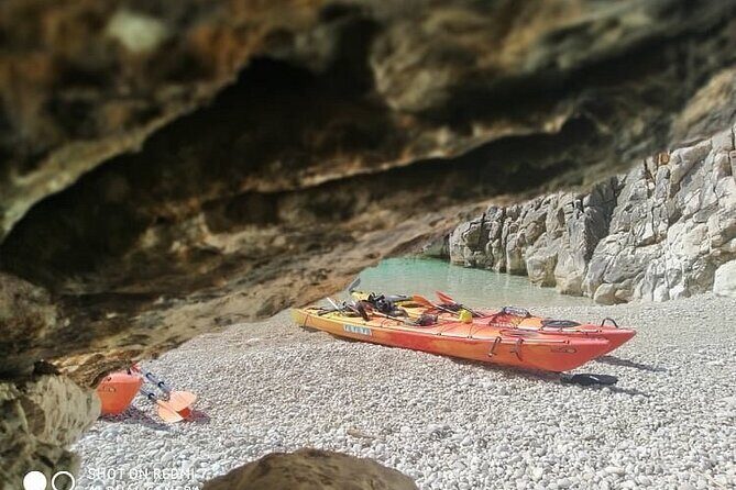 Kayak Trip to Hidden blue Cave, with lunch & fruits. - Authenticity, Safety, and The Overall Experience