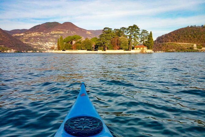 Kayak Trip to Monte Isola, on Iseo lake - Who Will Enjoy This Tour?