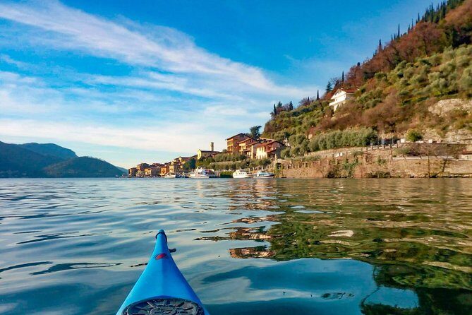 Kayak Trip to Monte Isola, on Iseo lake - Final Thoughts
