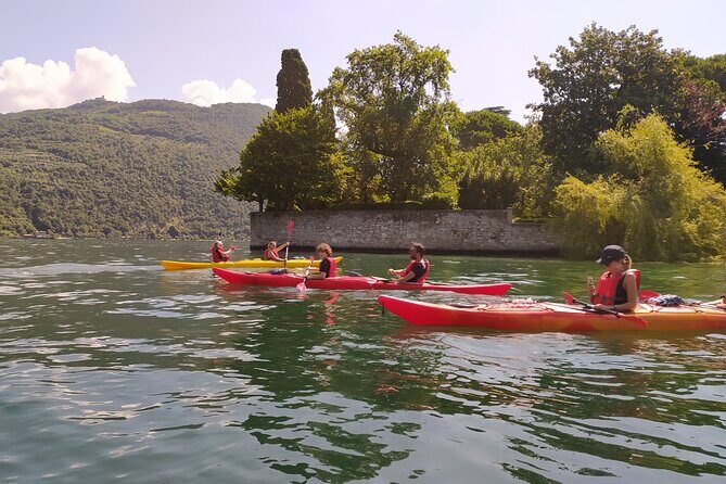 Kayak Trip to Monte Isola, on Iseo lake - Frequently Asked Questions