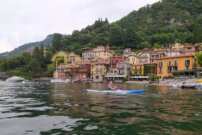 Kayak Trip to Varenna, on Como Lake - FAQ