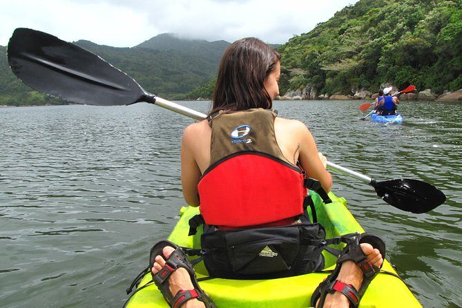Kayak Water Trail in Red River Park by Adrenailha - Key Points